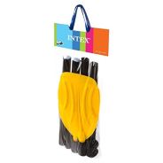 French Oars With Plastic Blades