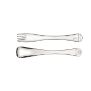 Tramontina Le Petit Stainless Steel 2 Piece Cutlery Set (Koala)