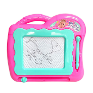 Barbie Scribble And Write Board