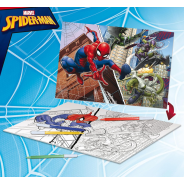 Activity Puzzle 108 Piece Marvel Spider-Man