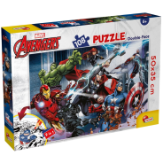 Activity Puzzle 108 Piece Marvel Avengers