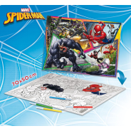 Activity Maxi Floor Puzzle 150 Piece Marvel Spiderman