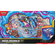 Pokémon Mega Greninja Ex Premium Collection