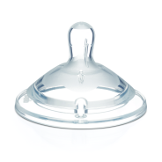 Chicco-Natural Feeling Teat 6m+ Fast Flow