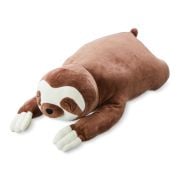 Snoozimals Sloth Plush 50cm 