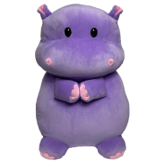 Kobioto Hippo Supersoft Plush 34cm 