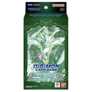 Digimon Card Game: Guardian Vortex Starter Deck (ST-18)