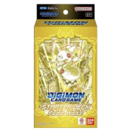DIGIMON CARD GAME FABLE WALTZ STARTER DECK ST 19