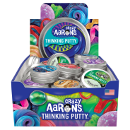 Crazy Aarons! Mini Thinking Putty Assorted