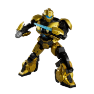 Blokees Transformers One Bumblebee Figure