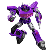 Blokees Transformers Shockwave Figure