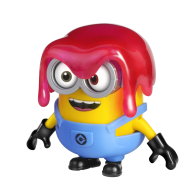 Blokees Precool Minions Bob The Fruit Keeper Model Kit 