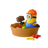 Blokees Precool Minions Stuart The Jelly Maker Model Kit 