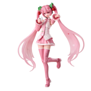 Blokees Hatsune Miku Sakura Miku Figure 