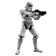 Blokees Star Wars Champion Class Stormtrooper 