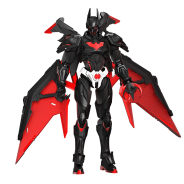 Blokees Batman Beyond Champion Class Batman 
