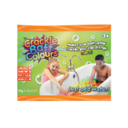 Crackle Baff Colours 20g Foil Bag