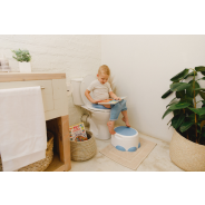 Toilet Trainer - Powder Blue