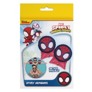 Marvel Spidey 3D Arm Bands 