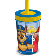 Paw Patrol Leakproof Straw Tumbler 