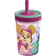 Paw Patrol Leakproof Straw Tumbler