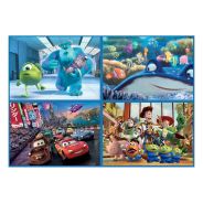 Multi 4 in 1 Puzzles  