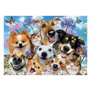 Fun In The Sun Selfie Puzzle 500pc