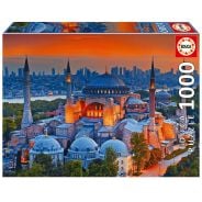 Educa Blue Mosque Istanbul Puzzle 1000 Piece 