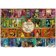 Educa A Stitch in Time Puzzle 3000pc