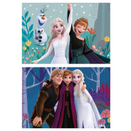 Educa Disney Frozen Wooden Puzzle