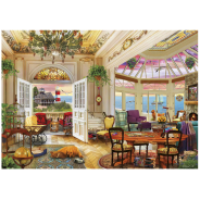 Seaside Living Puzzle 1x3000 Piece