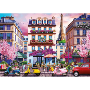 Educa Paris Shopping District Puzzle 500 Piece
