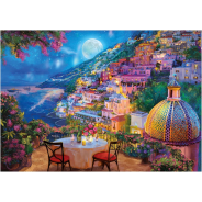 Educa Positano Date Night Puzzle 2000 Piece