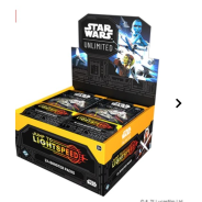 Star Wars: Unlimited - Jump to Lightspeed Booster Pack