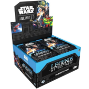 Star Wars: Unlimited - Legends of the Force Booster Pack