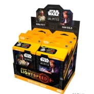 Star Wars: Unlimited - Jump to Lightspeed Spotlight Deck