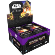 Star Wars: Unlimited - Secrets of Power Booster Pack