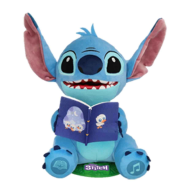 Disney Stitch Storyteller INteractive Plush