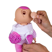 Cry Babies Tiny Cuddles Stars Doll Assorted 
