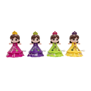 Reggies Windup Spinning Princess Assorted