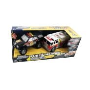 REGGIES PUBLIC HEROES 2 PACK