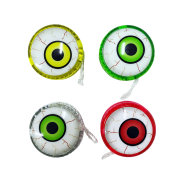 Reggies Light-Up Eyeball Yoyo Assorted