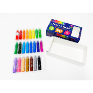 Hobby World Paint Sticks 24 Pk