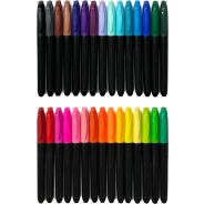 Hobby World Permanent Markers 30Pk 