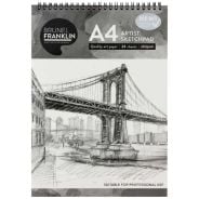 Brunel Franklin A4 Sketchpad