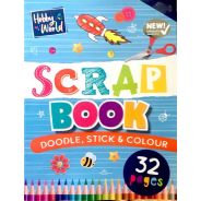 Hobby World Scrap Book 32page