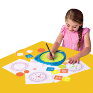 Hobby World Magic Twister Graph