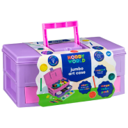 Hobby World Jumbo Art Case Assorted