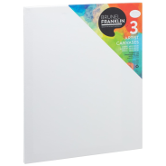 Brunel Franklin Canvas 30x40cm 3pack