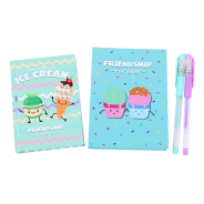 Hobby World Notebooks & Pens Set